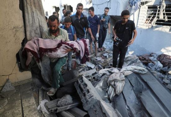 الترويكا الأوروبية تدعو إلى إنهاء الحرب في غزة