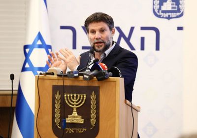 سموتريتش لنتنياهو: انتهت مراسم التفاوض مع الإرهابيين