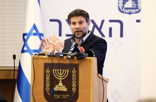 سموتريتش لنتنياهو: انتهت مراسم التفاوض مع الإرهابيين