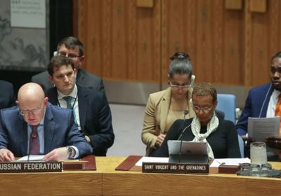 روسيا تطلب عقد جلسة لمجلس الأمن بشأن أوكرانيا نهاية الشهر الجاري