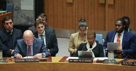 روسيا تطلب عقد جلسة لمجلس الأمن بشأن أوكرانيا نهاية الشهر الجاري