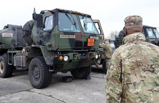 "الناتو".. انطلاق مناورات "الروح الرشيقة" في جورجيا