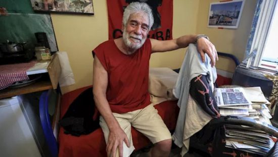 محكمة فرنسية تفرج عن الناشط اللبناني جورج عبد الله