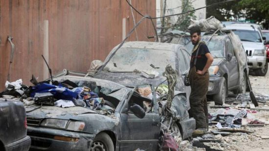 قتيل في ضربة إسرائيلية بجنوب لبنان