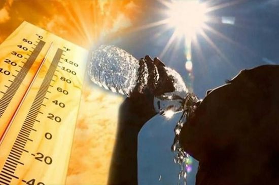 موجة الحر في اليونان تتواصل والحرارة تقترب من 46 درجة