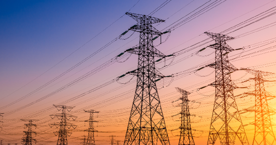 صادرات الكهرباء الفرنسية ترتفع 48% في 2024 