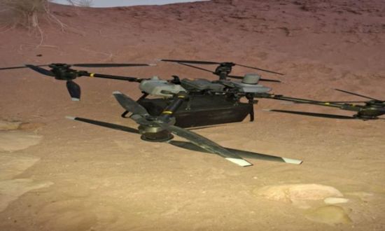 الجيش الأردني يحبط طائرة مسيرة