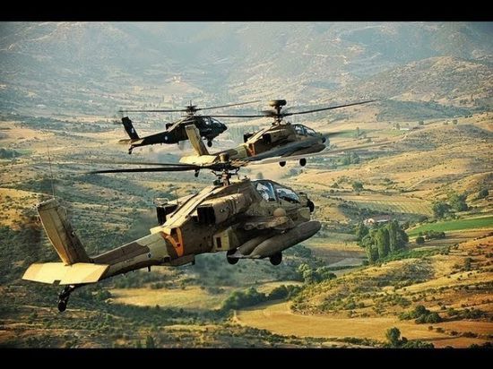 مروحيات إسرائيلية تهبط داخل موقع "الفرقة 15" بالسويداء