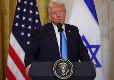 ترامب يعتبر الوضع في غزة "فظيعًا"