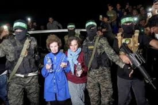 واشنطن ملتزمة بتأمين الإفراج عن الرهائن الإسرائيليين