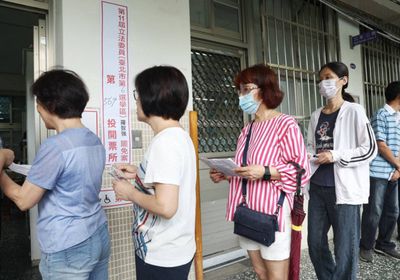 اليوم.. تصويت لعزل خُمس أعضاء البرلمان في تايوان