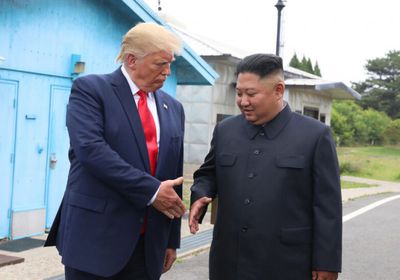 ترامب يسعى للتواصل مع زعيم كوريا الشمالية