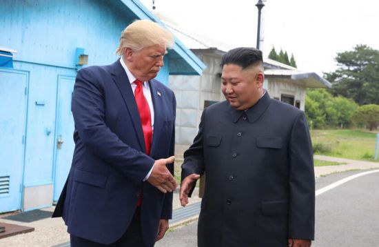 ترامب يسعى للتواصل مع زعيم كوريا الشمالية