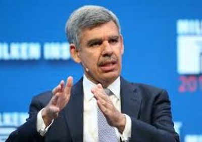 محمد العريان يدعو جيروم باول للتنحي لحماية استقلالية الفيدرالي