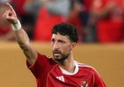 رسمياً.. الأهلي يعلن انتقال وسام أبو علي إلى كولومبوس الأمريكي