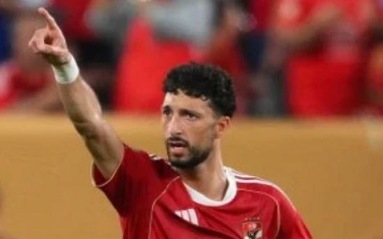 رسمياً.. الأهلي يعلن انتقال وسام أبو علي إلى كولومبوس الأمريكي