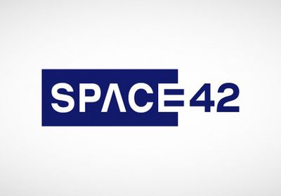 "سبيس 42" تؤمن تمويلاً بـ 695.5 مليون دولار لأقمارها الصناعية