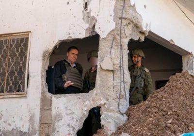 وزير الدفاع الإسرائيلي: سنواصل العمل على حماية الدروز في سوريا