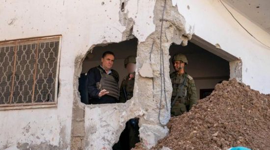 وزير الدفاع الإسرائيلي: سنواصل العمل على حماية الدروز في سوريا