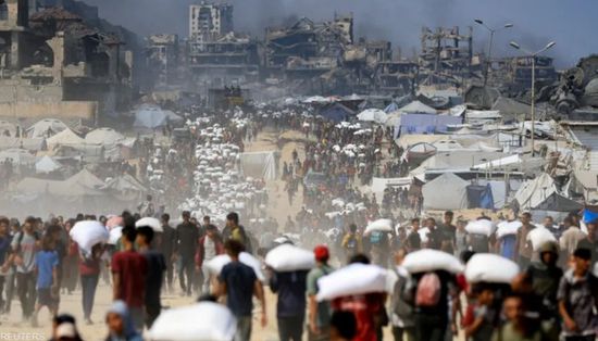 الأونروا تصف الناس في غزة بـ"جثث تتحرك"