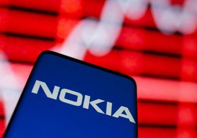 سهم "نوكيا" يهبط بعد تحذير بشأن الأرباح