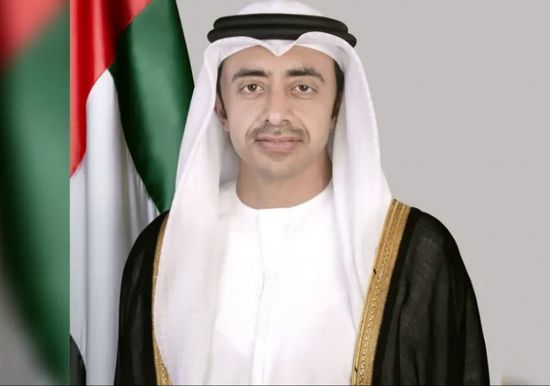 وزير الخارجية الإماراتي: الأوضاع الإنسانية في غزة بلغت مرحلة حرجة