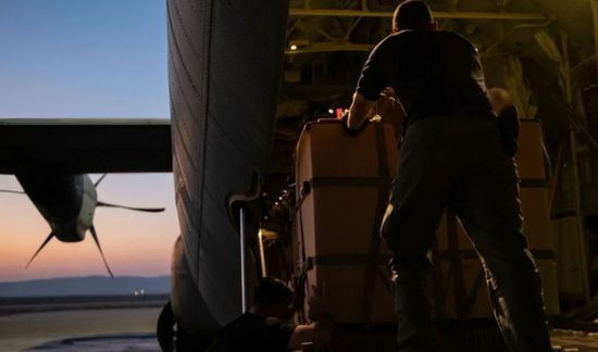 الجيش الإسرائيلي يعلن فتح ممرات آمنة في غزة