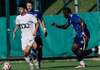 بهدف نظيف.. بيراميدز يفوز على قاسم باشا التركي ودياً