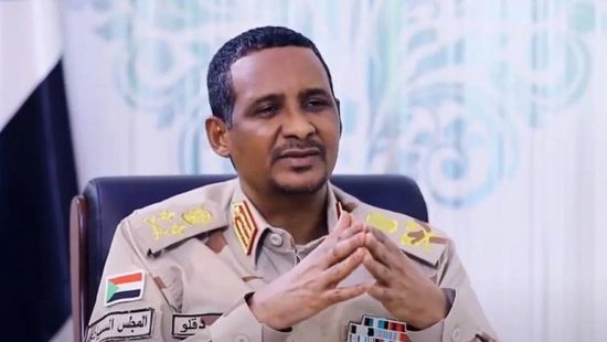 السودان.. تحالف حميدتي يعلن تشكيل حكومة موازية