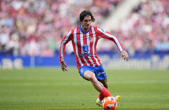 رسميا.. إنتر ميامي يضم الأرجنتيني رودريغو دي بول