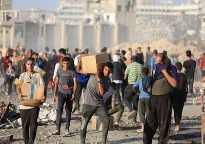 مستشار النمسا يحث إسرائيل على السماح بدخول المزيد من المساعدات لغزة