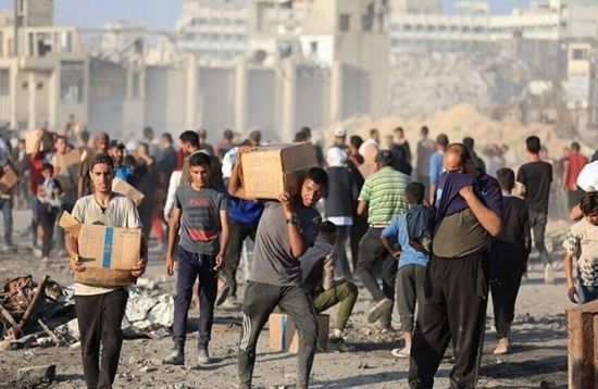 مستشار النمسا يحث إسرائيل على السماح بدخول المزيد من المساعدات لغزة