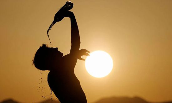 تركيا تسجل درجة حرارة قياسية