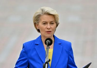 رئيس المفوضية الأوروبية تتوجه إلى اسكتلندا للقاء ترامب