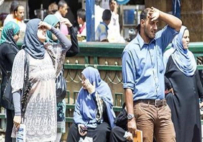 حالة طقس اليوم الأحد 27-7-2025 في مصر