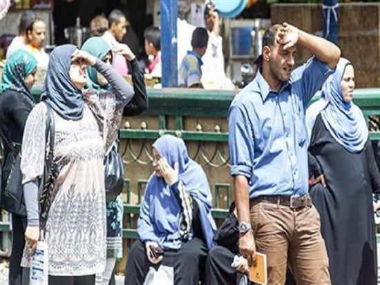 حالة طقس اليوم الأحد 27-7-2025 في مصر