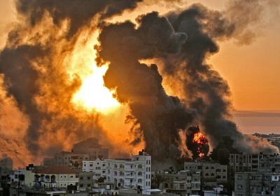 قصف إسرائيلي على غزة يقتل 3 فلسطينيين