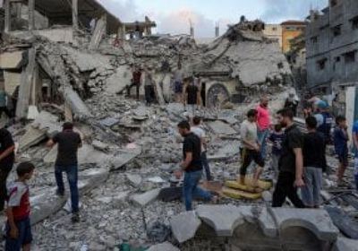 رصاص الاحتلال ينهي حياة 10 فلسطينيين بغزة