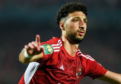 وسام أبو علي يوجه رسالة إلى جماهير الأهلي المصري