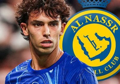 النصر يقترب من التعاقد مع البرتغالي جواو فيلكس