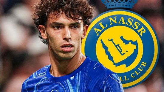 النصر يقترب من التعاقد مع البرتغالي جواو فيلكس