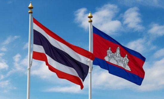 تايلاند توافق على وقف إطلاق النار مع كمبوديا