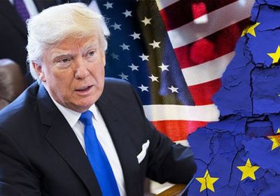 ترامب يوجه أنظاره نحو الاتحاد الأوروبي بعد اتفاق اليابان