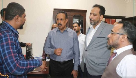 رئيس صندوق الطرق: رفع كفاءة الأداء وتحسين جودة الخدمات