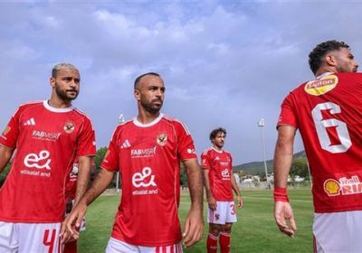 الأهلي يواجه الزمالك في الجولة التاسعة من الدوري المصري 