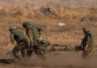 تفاصيل مقتل جنديين إسرائيليين بانفجار مدرعة جنوب غزة