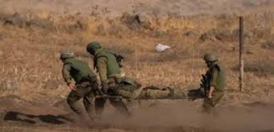 تفاصيل مقتل جنديين إسرائيليين بانفجار مدرعة جنوب غزة