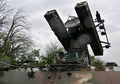 مسيرات أوكرانية تستهدف سان بطرسبرج الروسية