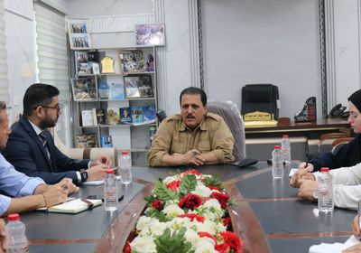 أمن عدن يدعو الهجرة الدولية للتعاون بمواجهة تهريب المهاجرين