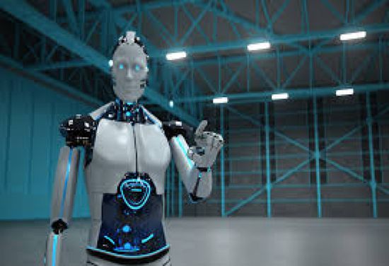 روبوتات شبيهة بالبشر تجسد في شنغهاي طموحات الصين